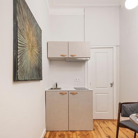 Petit Studio Rosa - Bairro Alto ลิสบอน ภายนอก รูปภาพ